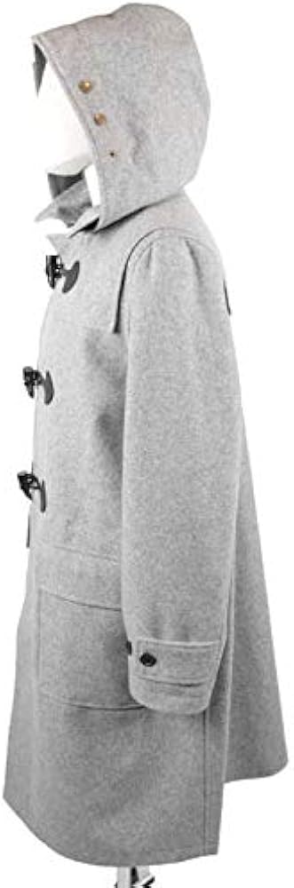 Amazon | [グローバーオール] ロングダッフル コート MS5263MM ELIZA