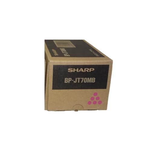Amazon.co.jp: BP-JT70MB シャープ カラー複合機用 マゼンタトナー