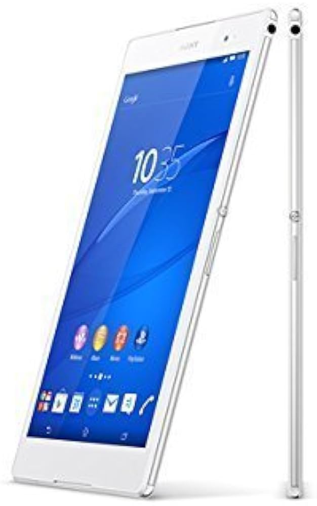 Amazon.co.jp: ソニー Xperia Z3 Tablet Compact SGP612 ホワイト
