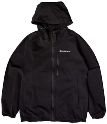 Amazon.co.jp: JACKALL(ジャッカル) シェードフーディ ブラック XL