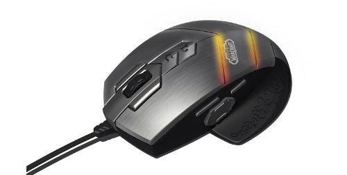 SteelSeries World of Warcraft Cataclysm MMO Gaming Mouse: Mice