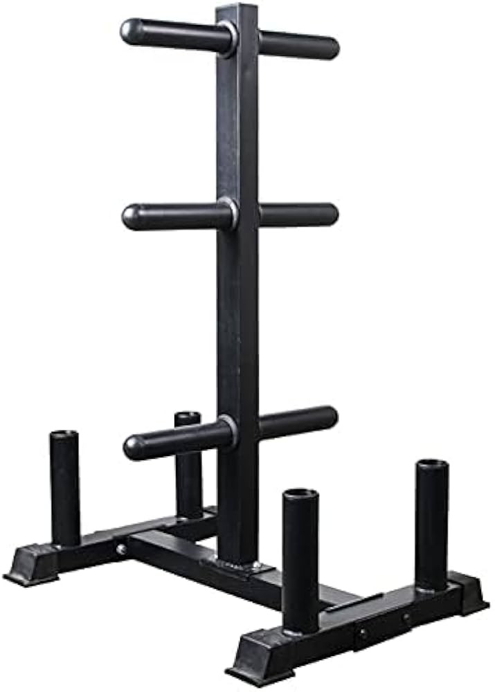 Amazon.co.jp: WJW プレートラック,ダンベル・バーベル用 バーベル