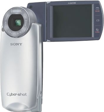 Amazon | SONY Cyber-Shot(サイバーショット) DSC-M2 S シルバー 2.5型