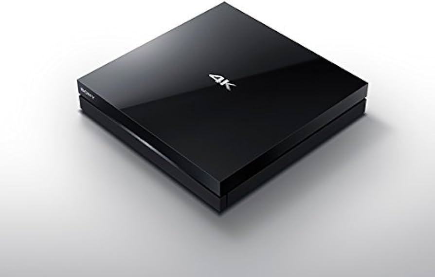 Amazon | SONY 4Kメディアプレーヤー (スカパー！プレミアムサービス