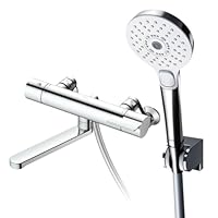 Amazon | TOTO 浴室用壁付サーモスタット混合水栓 170mm コンフォート