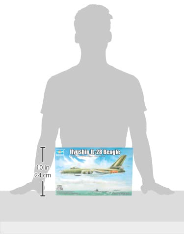 Amazon | トランペッター 1/72 中国軍 イリューシンIL-28 ビーグル