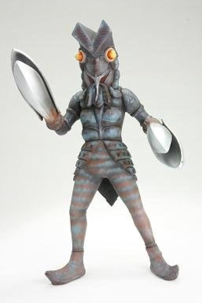 Amazon.co.jp: 大怪獣シリーズ ウルトラマン編 「宇宙忍者 バルタン