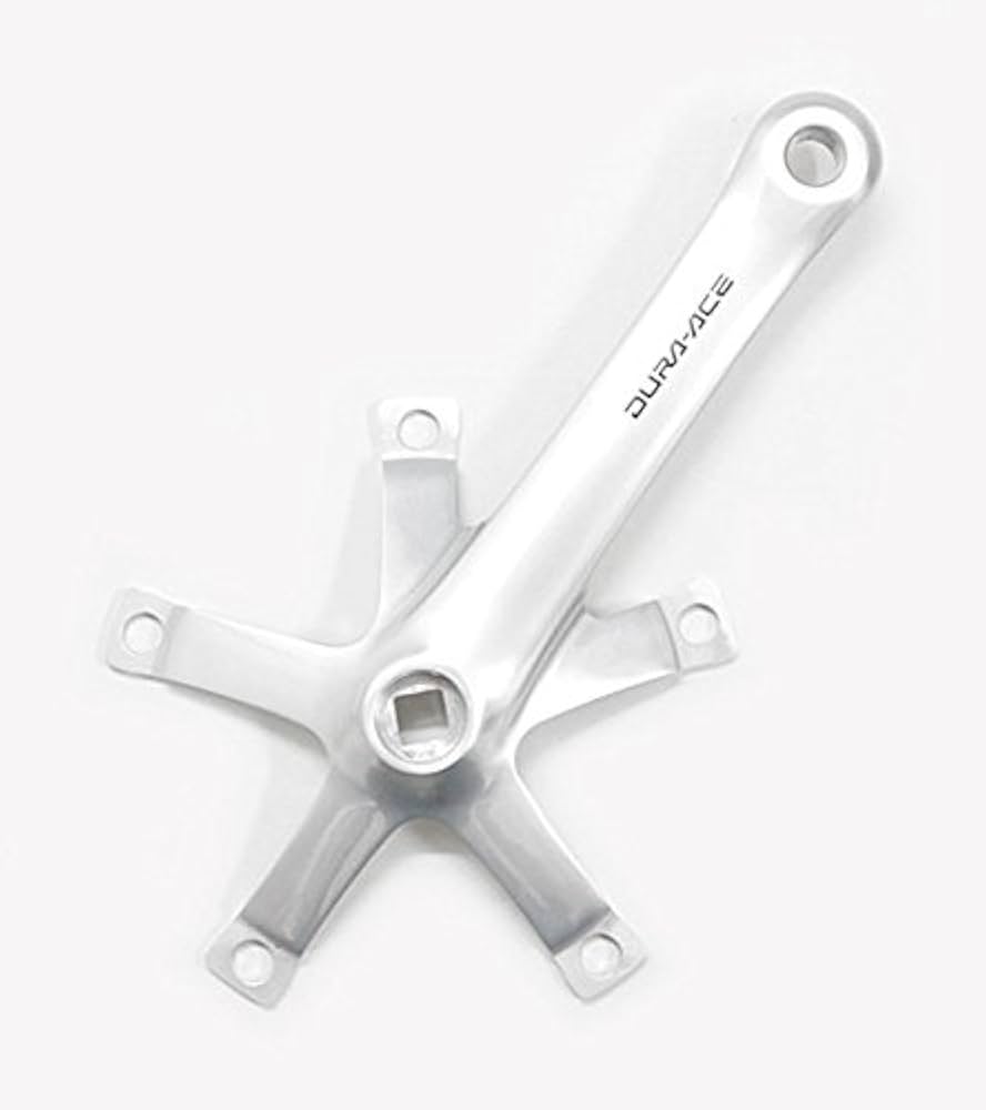 Amazon | SHIMANO シマノ DURA-ACE FC-7600 TRACK Crank デュラエース