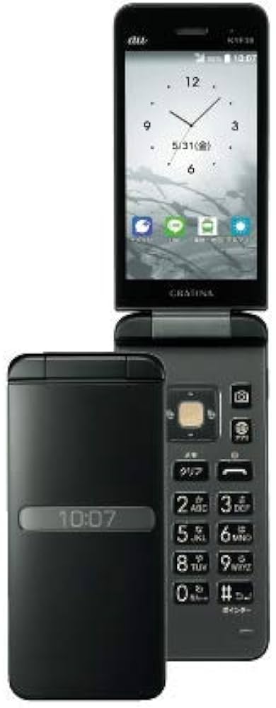 Amazon | 【整備済み品】GRATINA KYF39 販売時期：2019年夏モデル 液晶