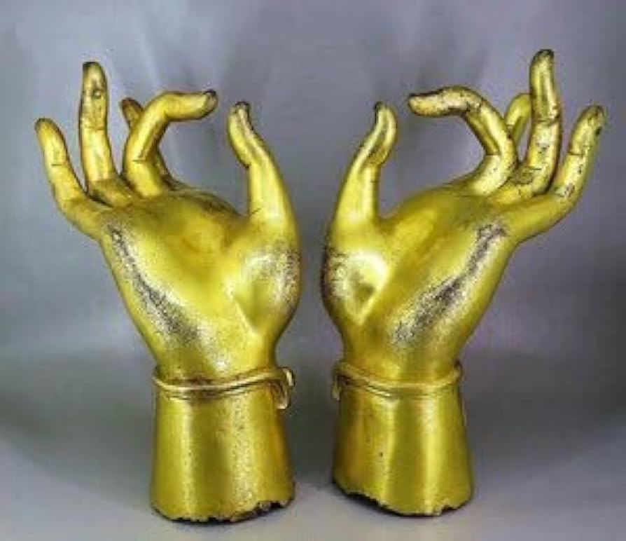 Amazon.co.jp: 羽彰・古美術A481清時代 仏教古美術 チベット密教 紅銅