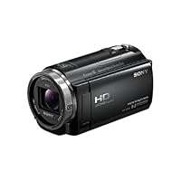 Amazon | SONY ビデオカメラ Handycam CX535 内蔵メモリ32GB ホワイト