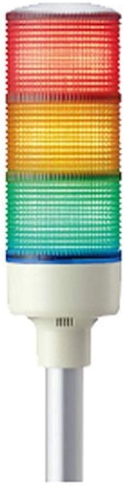 Amazon.co.jp: デジタル 積層式LED表示灯 XVG B3 : 産業・研究開発用品