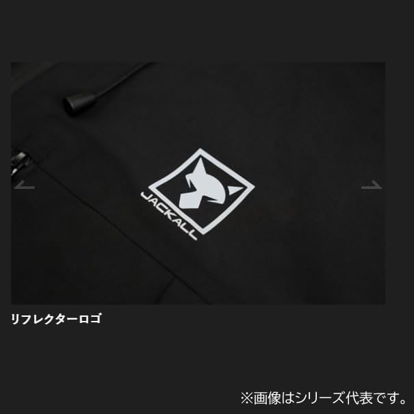 Amazon.co.jp: JACKALL(ジャッカル) クラウドシェルジャケット