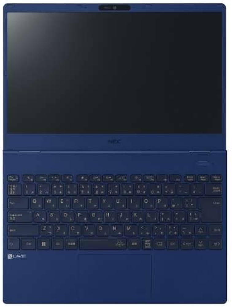 Amazon.co.jp: NEC｜エヌイーシー ノートパソコン LAVIE N13 ネイビー