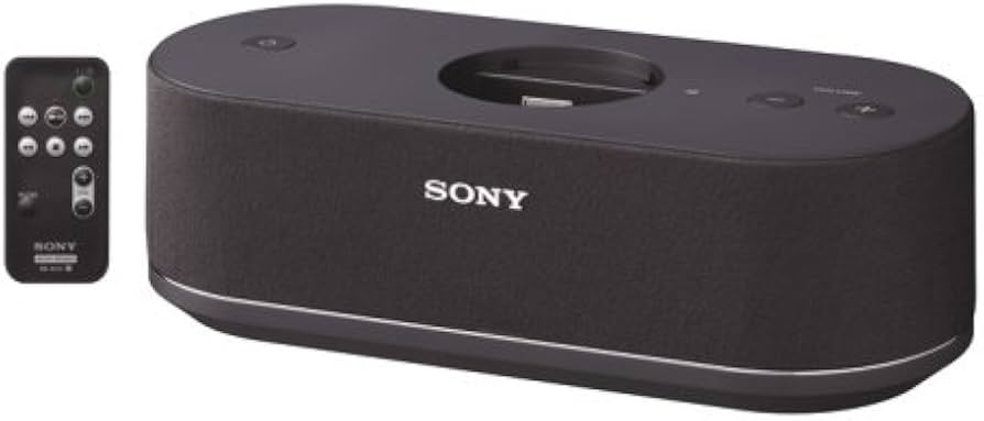 Amazon.co.jp: SONY ウォークマン用ドックスピーカー SRS-NWGM30