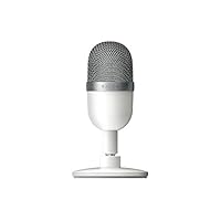 Amazon.co.jp: Razer レイザー Seiren V3 Mini White コンデンサー