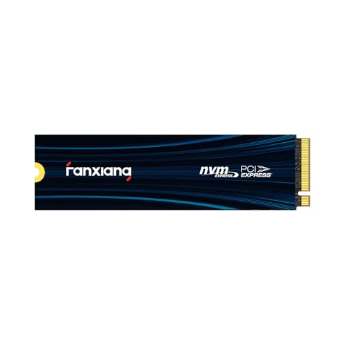 Amazon | fanxiang SSD 【PS5対応】 M.2 NVMe 2280 PCIe Gen4.0x4 64Gb