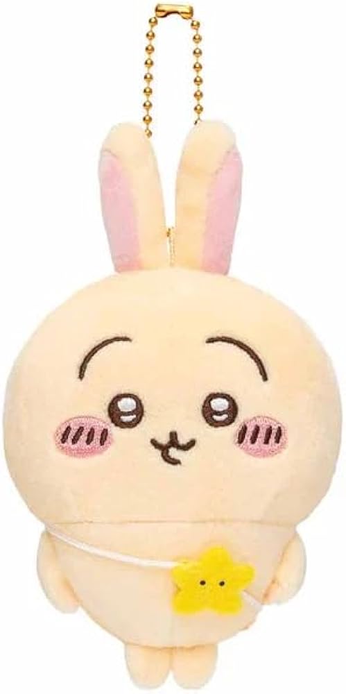 Amazon.co.jp: ちいかわ おでかけ楽しみ！なぷちミニマスコット