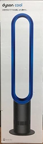 Amazon | ダイソンクール【dyson cool】AM07DCIB アイアンサテンブルー