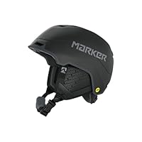 Amazon | MARKER マーカー スキー ヘルメット メンズ レディース 2026