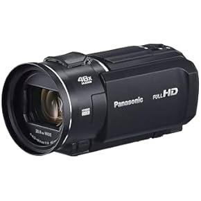 Amazon.co.jp: ビデオカメラ: 家電＆カメラ