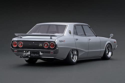 オ一トア一ト スカイライン2000GT-R(KPGC110)ケンメリ1/18 AUTOart 1