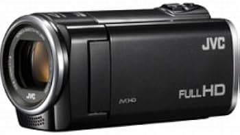 Amazon | ビクター JVC SD対応 フルハイビジョンビデオカメラ(クリア