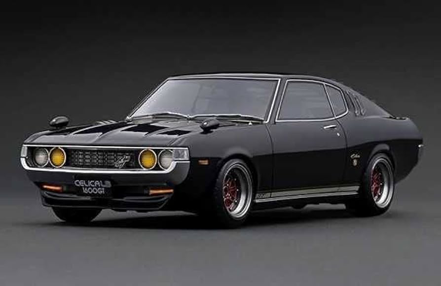 Amazon | イグニッションモデル 1/18 トヨタ セリカ 1600GT LB (TA27