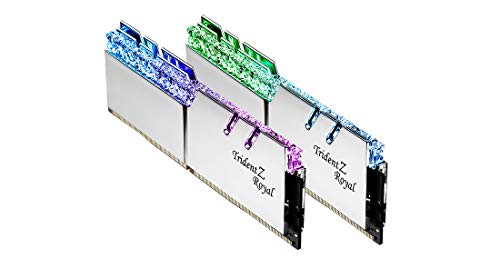 Amazon.co.jp: G.Skill Trident Z Royal F4-5333C22D-16GTRS Memory