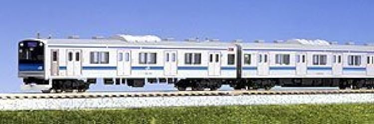 Amazon | Nゲージ 205系3100番台仙石線色(4両) | 鉄道模型 通販