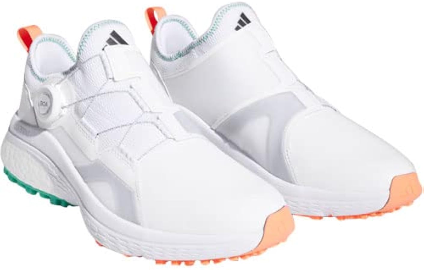 Amazon.com | adidas Men's Solarmotion Spikeless BOA Golf Shoes