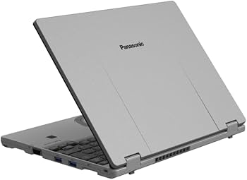 Amazon.co.jp: Panasonic ノートパソコン Let's note CF-SR4 2024年度