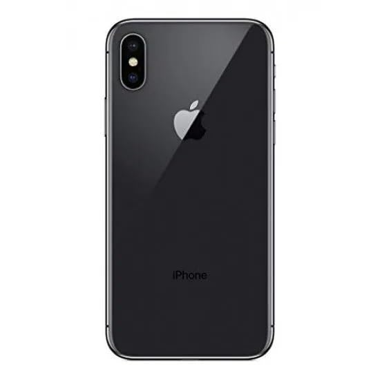 Amazon.com: Apple iPhone X, 64GB Unlocked - Gray : Cell Phones