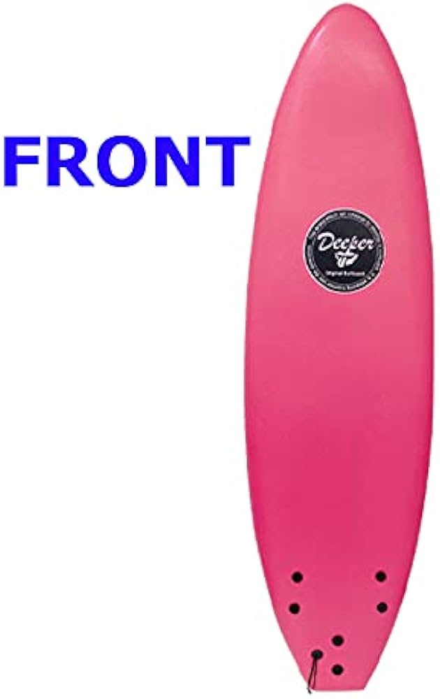 Amazon | サーフボード 3点セット ソフトボード 6'0