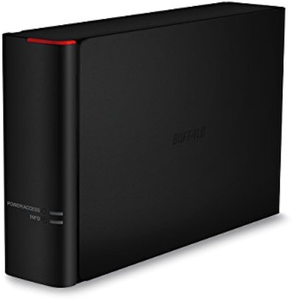Amazon | バッファロー BUFFALO 法人向け 外付けHDD 1ドライブモデル