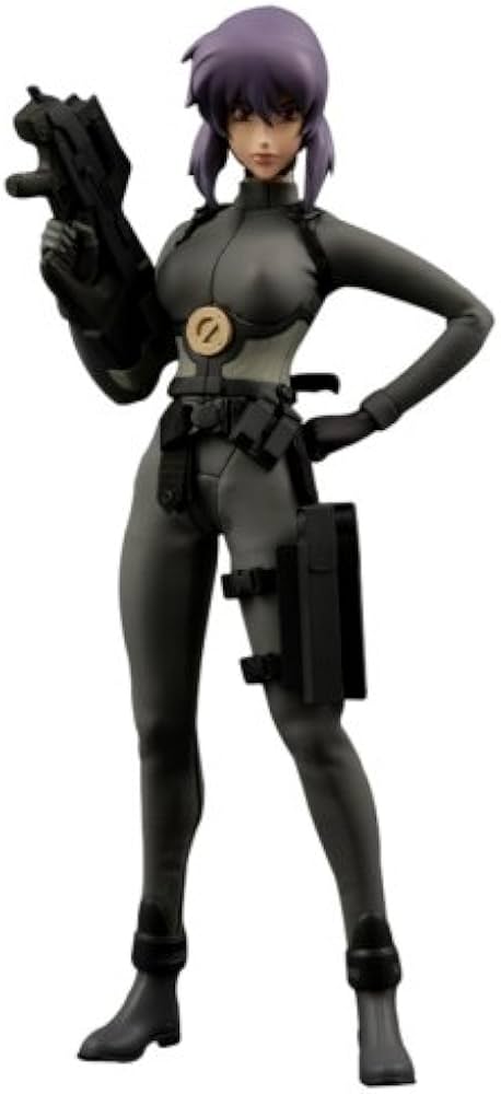 Amazon.co.jp: RAH リアルアクションヒーローズ 攻殻機動隊Solid State