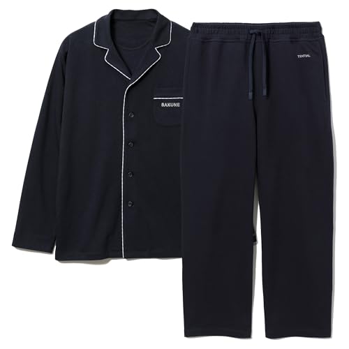 TENTIAL] BAKUNE スウェット メンズ リカバリーウェア 上下セット」の