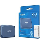 Amazon | 【Amazon.co.jp限定】Crucial(クルーシャル) X10 Pro 外付け