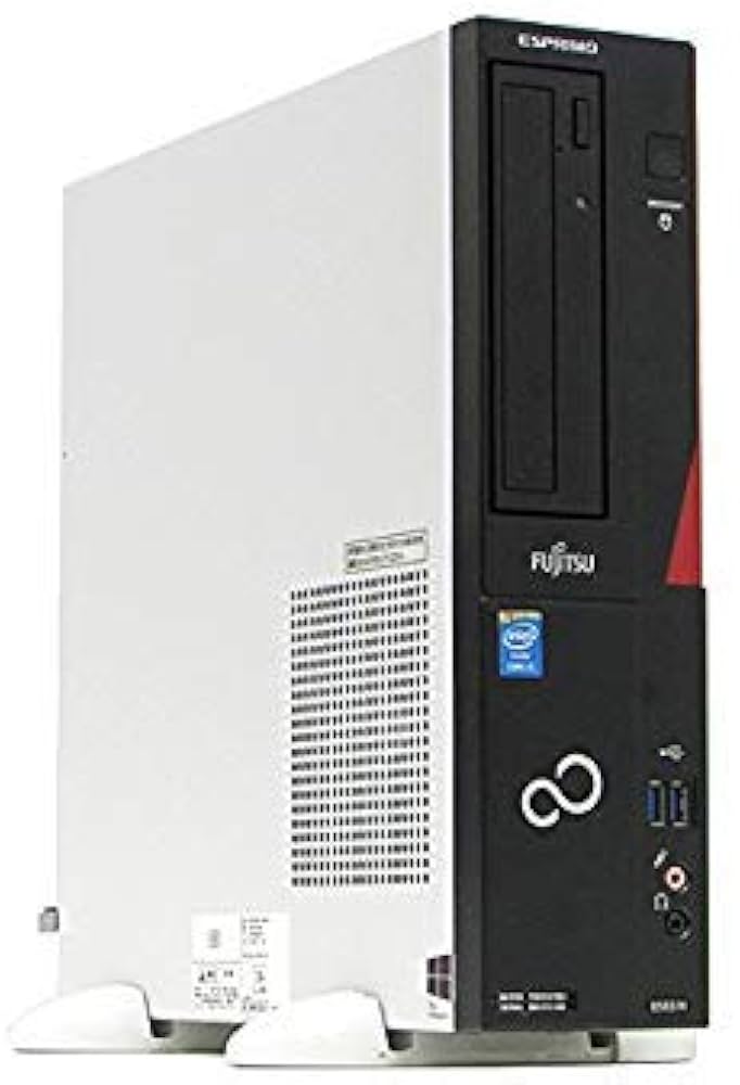 Amazon.co.jp: Fujitsu D583/H Desktop / Win10/ 4th Generation i7
