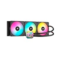 Amazon | CORSAIR H150i Elite Capellix XT 水冷式CPU クーラー CW