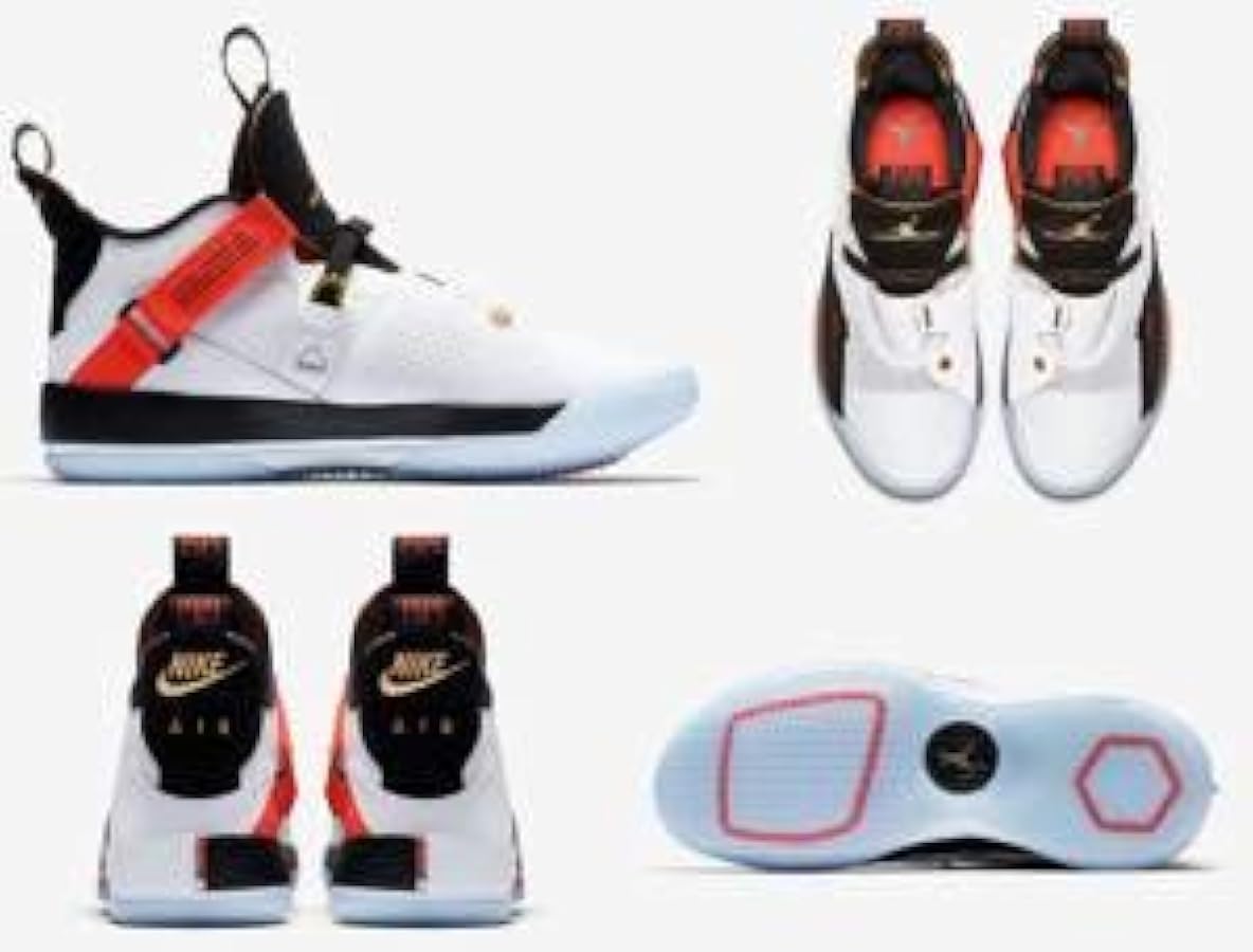 Amazon | [ナイキ] ジョーダン メンズ バッシュ Jordan AJ XXXIII 33