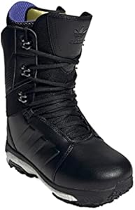 adidas Snowboarding Tactical ADV Mens Snowboard Boots : Amazon.com