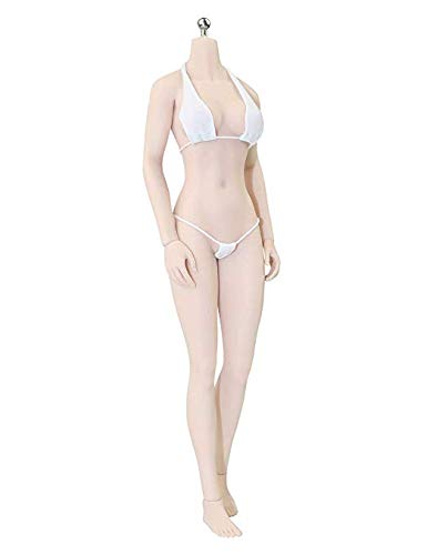 Amazon.co.jp: OBEST TBLeague 1/6スケール アジアン スレンダー