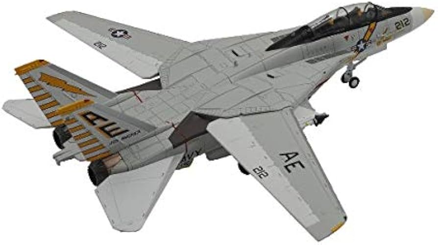 Amazon.co.jp: CALIBRE WINGS 1/72 Finished Product F-14A TOMCAT VF
