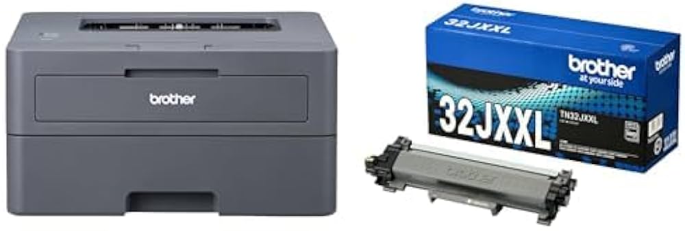 Amazon.co.jp: ブラザー A4モノクロレーザープリンター HL-L2400D (USB