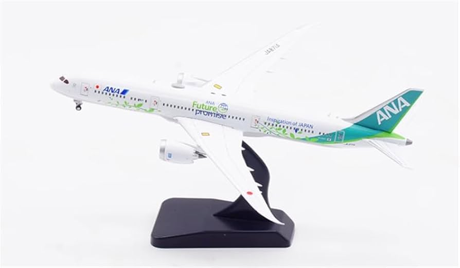 Amazon.com: ACE HOBBY JC Wings for ANA for Boeing B787-9 JA871A