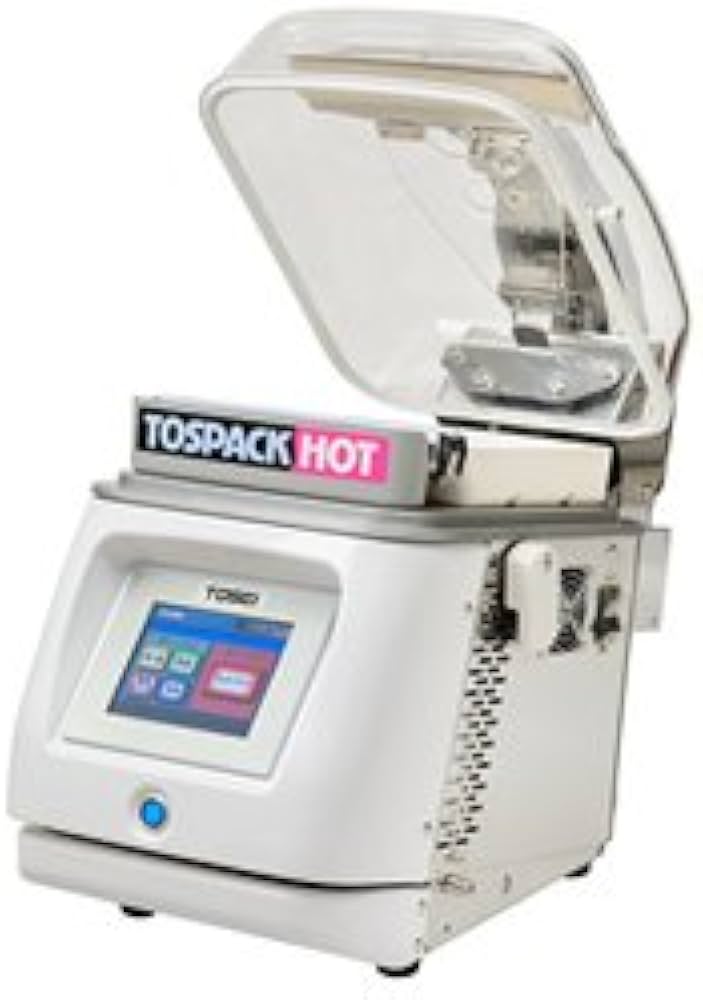 Amazon.co.jp: TOSEI 食品用真空包装機 HVP-282 卓上型トスパック
