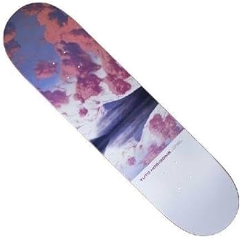 Amazon.co.jp: エイプリル堀米雄斗 スケートボードデッキ 8.0インチ