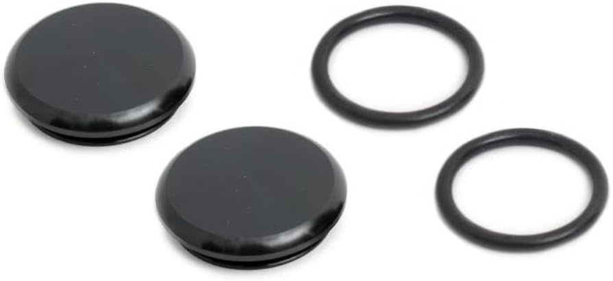 Amazon | アクティブ(ACTIVE) アルミ フロントフォークキャップ