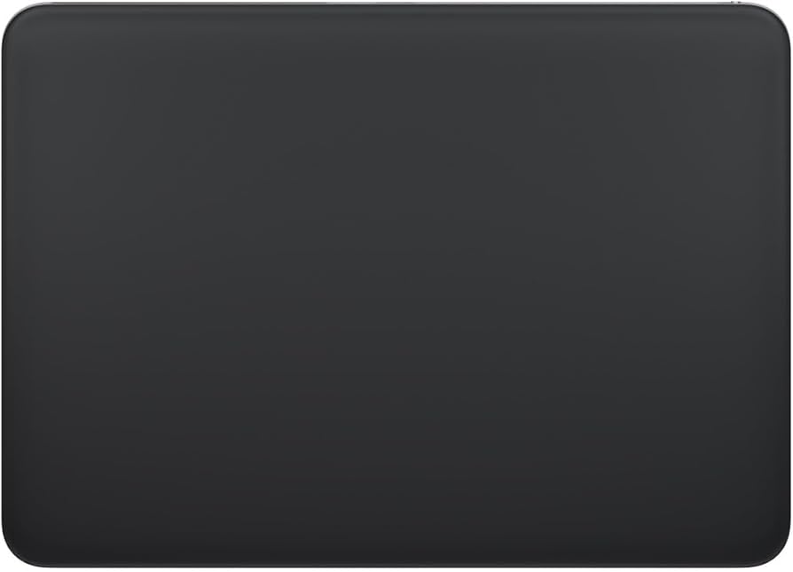Amazon.com: Apple Magic Trackpad - Black Multi-Touch Surface
